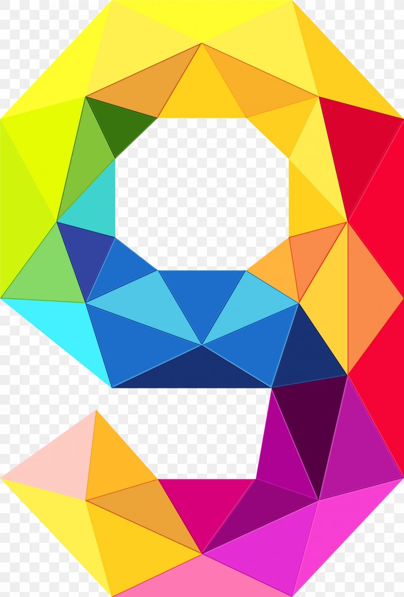 Graphic Background, PNG, 2032x3000px, Number, Alphabet, Color, Colourful Triangles, Letter Download Free