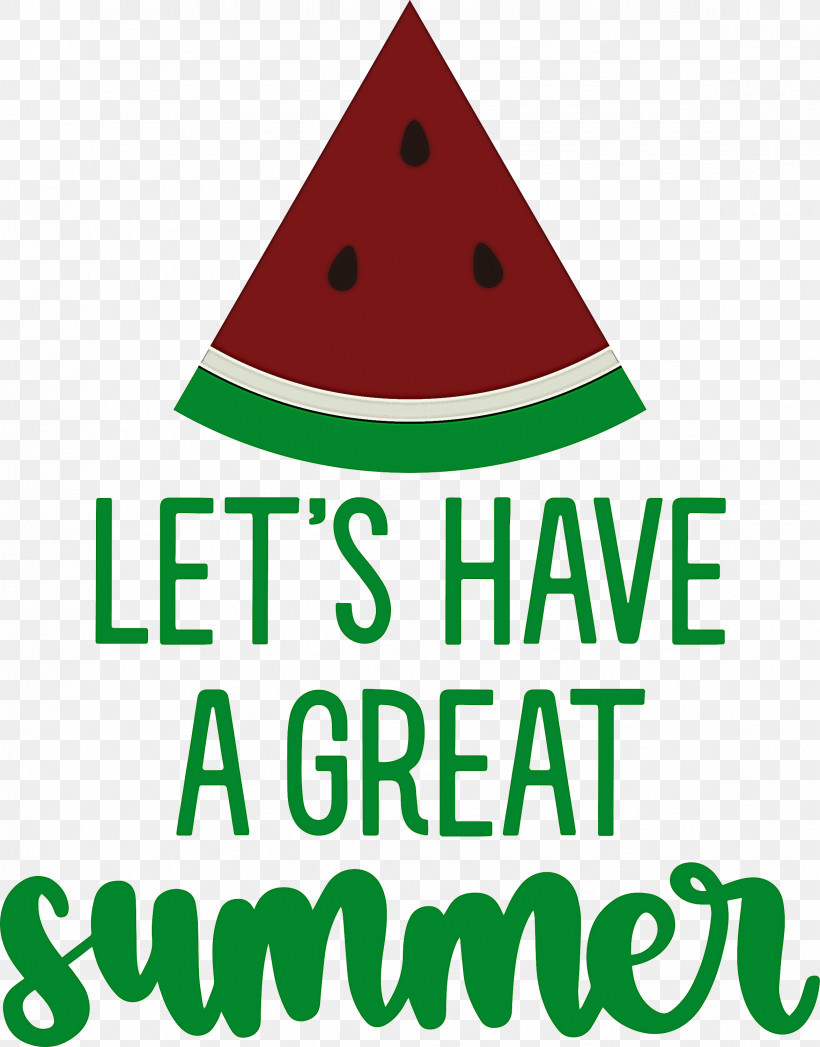 Great Summer Hello Summer Happy Summer, PNG, 2349x3000px, Great Summer, Character, Fruit, Geometry, Green Download Free