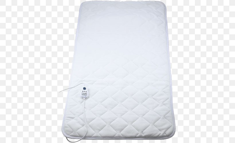 Mattress Pads Light Bed Infrared, PNG, 500x500px, Mattress, Bed, Bedroom, Heat, Infrared Download Free