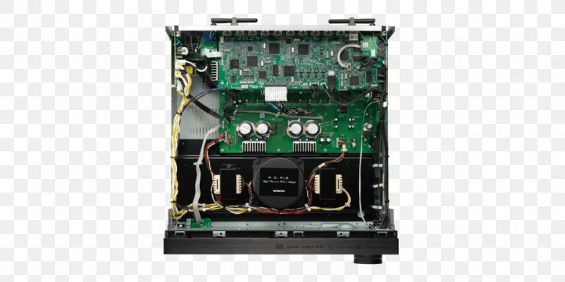 Microcontroller Onkyo PR-SC5530 AV Receiver Home Theater Systems, PNG, 976x488px, Microcontroller, Amplifier, Audio, Audiophile, Av Receiver Download Free