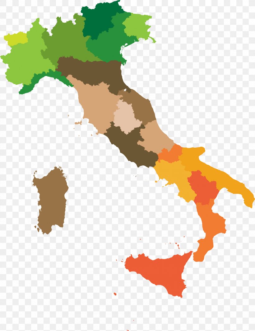 Northern Italy Italy Map. Clip Art Vector Graphics, PNG, 2346x3043px, Northern Italy, Blank Map, Flag Of Italy, Italy, Italy Map Download Free