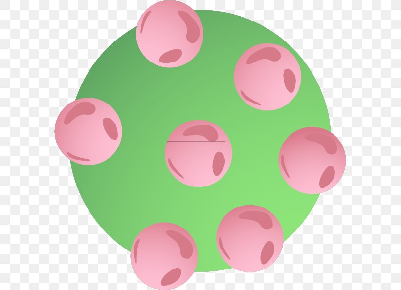 Pink M Circle, PNG, 597x594px, Pink M, Fruit, Pink, Rtv Pink Download Free