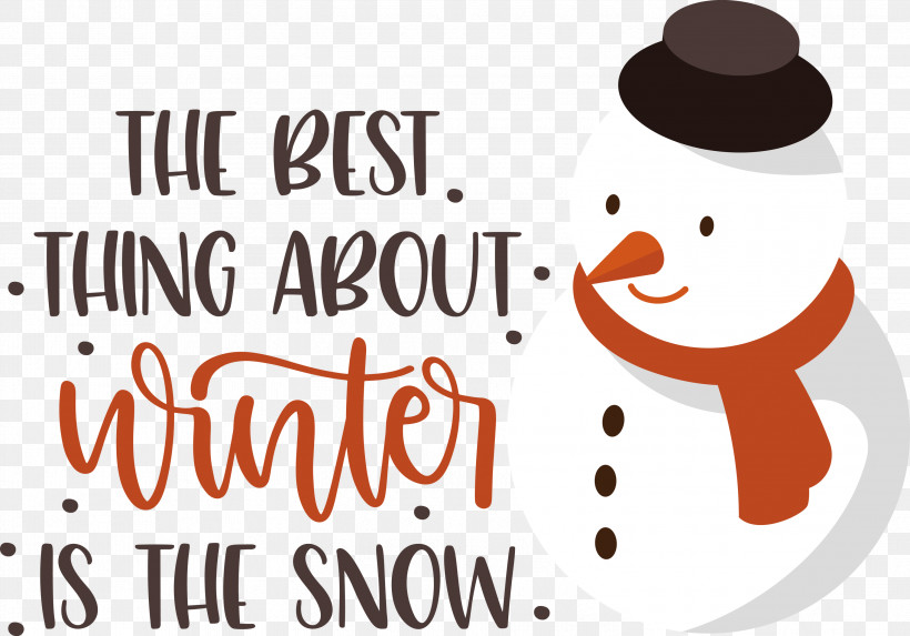 Winter Snow, PNG, 2999x2098px, Winter Snow, Cartoon, Happiness, Logo, M Download Free