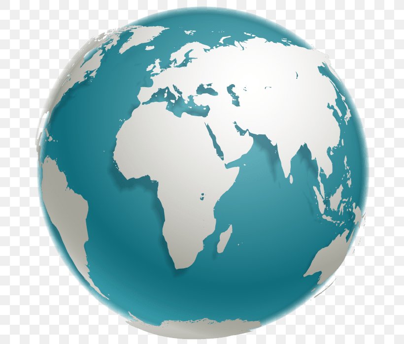 World Map Globe Vector Graphics, PNG, 704x699px, World, Aqua, Depositphotos, Earth, Globe Download Free