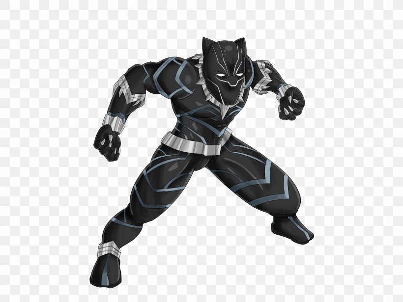 Black Panther Image Film Desktop Wallpaper, PNG, 1920x1440px, 2018, Black Panther, Action Figure, Comics, Fictional Character Download Free