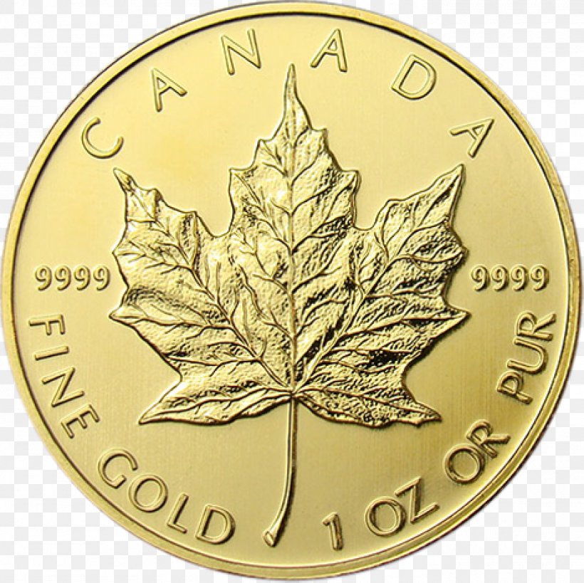 Canada Canadian Gold Maple Leaf Bullion Coin, PNG, 1410x1410px, Canada, American Gold Eagle, Bullion, Bullion Coin, Canadian Gold Maple Leaf Download Free