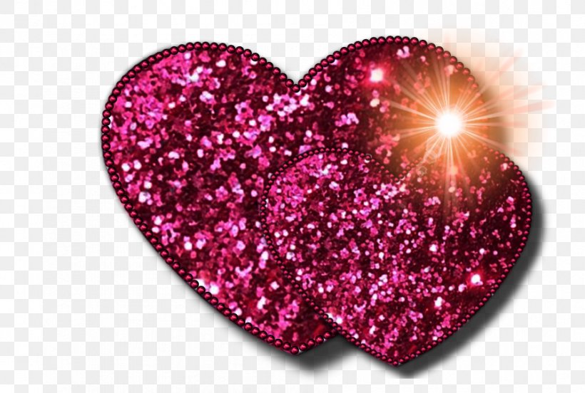 Heart Glitter Clip Art, PNG, 894x602px, Heart, Color, Display Resolution, Free, Glitter Download Free