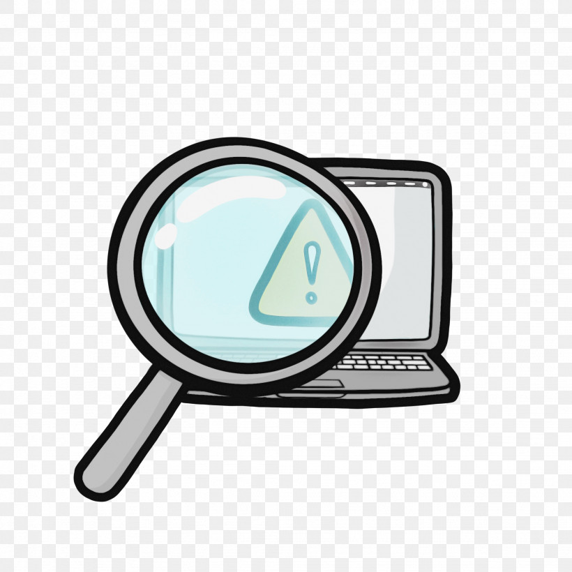 Magnifying Glass, PNG, 2048x2048px, Technology, Magnifying Glass, Multimedia Download Free