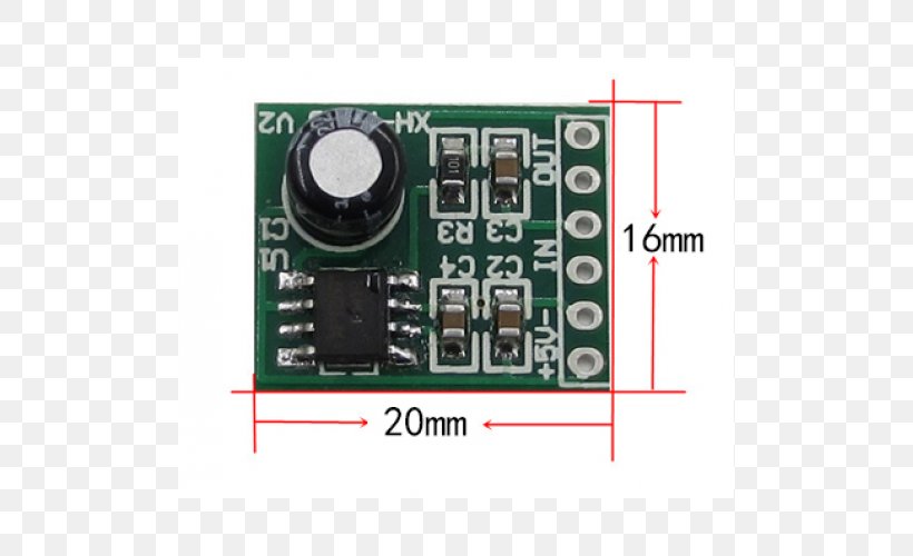 Microcontroller Electronics Audio Power Amplifier Stereophonic Sound, PNG, 500x500px, Microcontroller, Amplificador, Amplifier, Audio Power Amplifier, Circuit Component Download Free