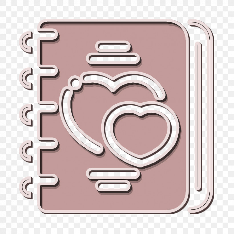 Romantic Love Icon Notebook Icon Love Icon, PNG, 1236x1236px, Romantic Love Icon, Heart, Line, Love Icon, Material Property Download Free