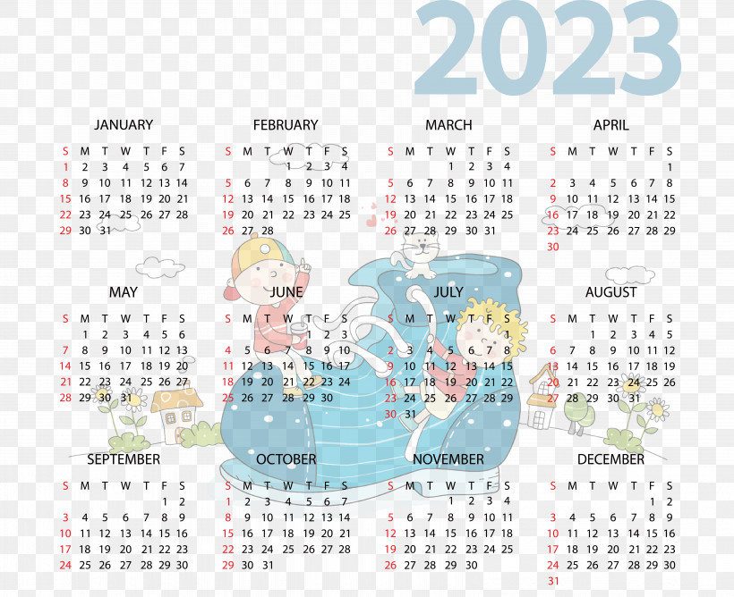 Calendar 2021 2023 Week 2022, PNG, 6377x5200px, Calendar, December, January, May, Week Download Free