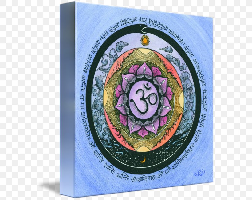 Mahadeva Upanishads Om Hinduism Mandala, PNG, 583x650px, Mahadeva, Buddhism, Buddhism And Hinduism, Ganesha, Hinduism Download Free