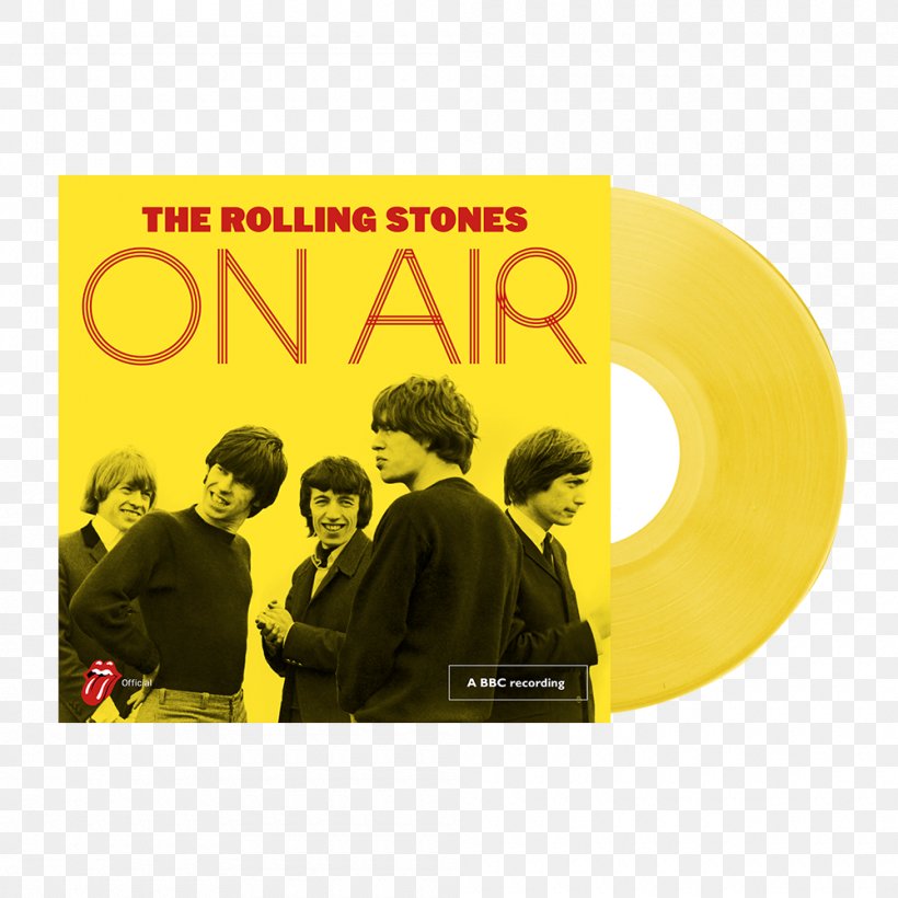On Air The Rolling Stones Exile On Main St Compact Disc Phonograph Record, PNG, 1000x1000px, Watercolor, Cartoon, Flower, Frame, Heart Download Free