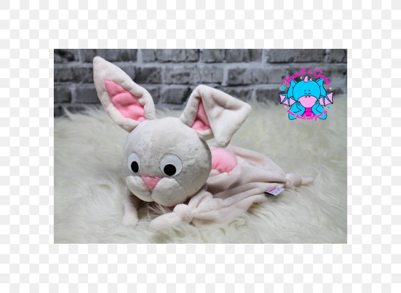Plush Easter Bunny Rabbit Pink M Stuffed Animals & Cuddly Toys, PNG, 600x600px, Plush, Easter, Easter Bunny, Fur, Material Download Free