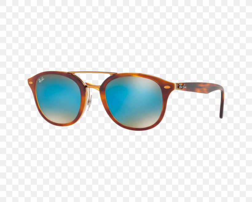 Ray-Ban RB2183 Mirrored Sunglasses Persol, PNG, 1000x800px, Rayban, Aqua, Azure, Blue, Eyewear Download Free