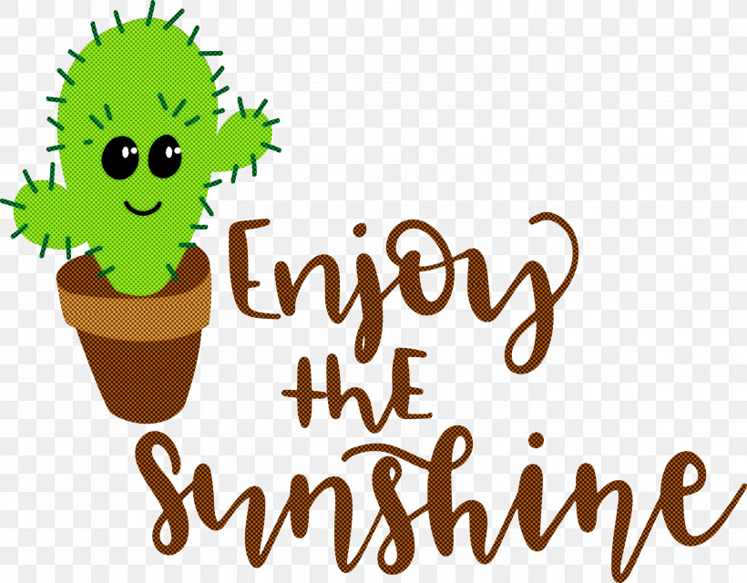 Sunshine Enjoy The Sunshine, PNG, 2999x2341px, Sunshine, Cartoon, Culture, Idea, Logo Download Free