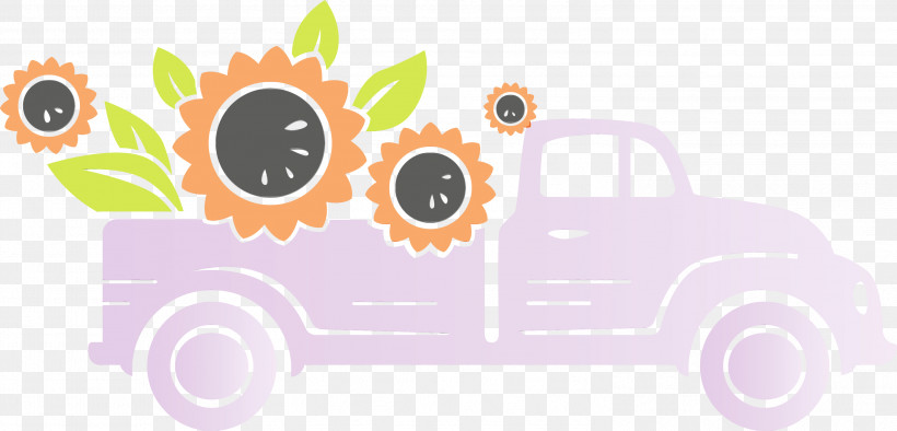 Car Pink M Pattern Meter Automobile Engineering, PNG, 2999x1441px, Sunflower, Automobile Engineering, Car, Meter, Paint Download Free