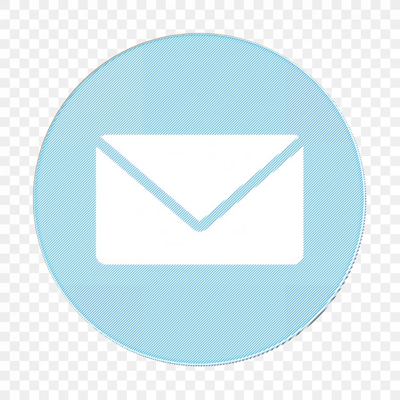 Cercle Icon Email Icon Envelope Icon, PNG, 1234x1234px, Cercle Icon, Aqua, Azure, Blue, Electric Blue Download Free