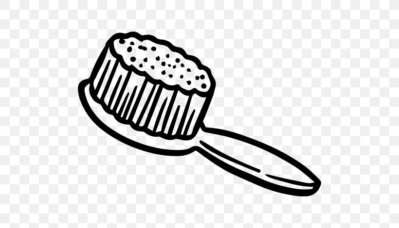 Comb Hairbrush Drawing, PNG, 600x470px, Comb, Artwork, Black And White,  Brush, Cartoon Download Free