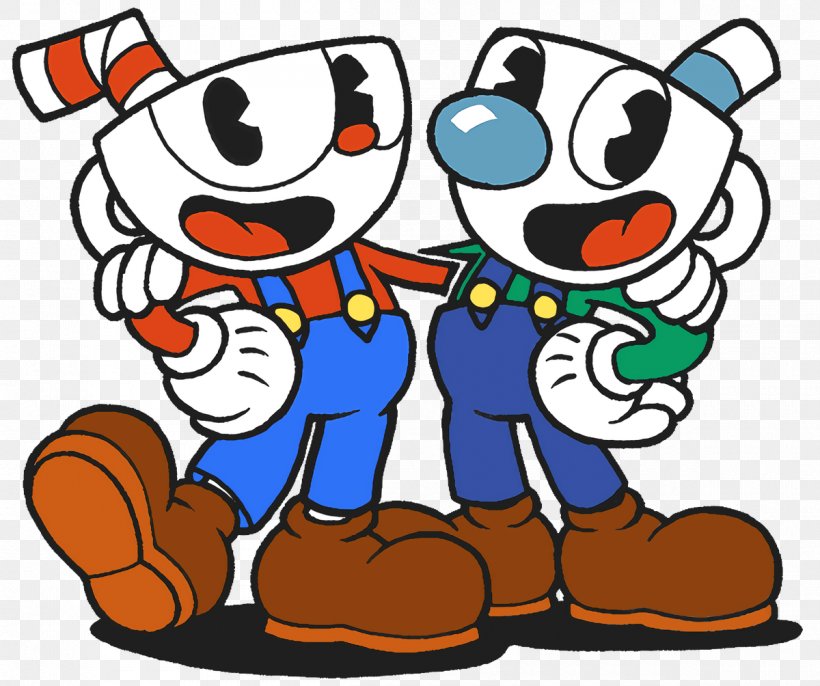 Cuphead Drawing Video Game Xbox One, PNG, 1200x1004px, Cuphead, Animation, Area, Art, Artwork Download Free
