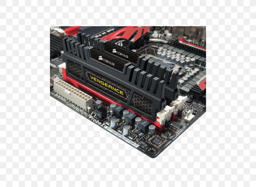 DDR3 SDRAM DDR4 SDRAM DIMM Corsair Components, PNG, 800x600px, Ddr3 Sdram, Circuit Component, Computer Component, Computer Memory, Corsair Components Download Free