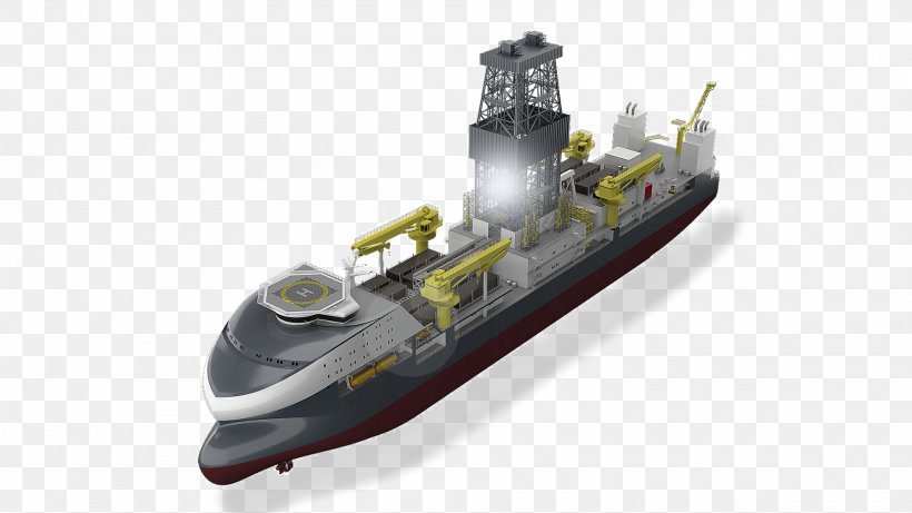 Drillship LMG Marin AS Watercraft Fast Attack Craft, PNG, 1920x1080px, Ship, Amphibious Transport Dock, Destroyer, Drilling Rig, Drillship Download Free
