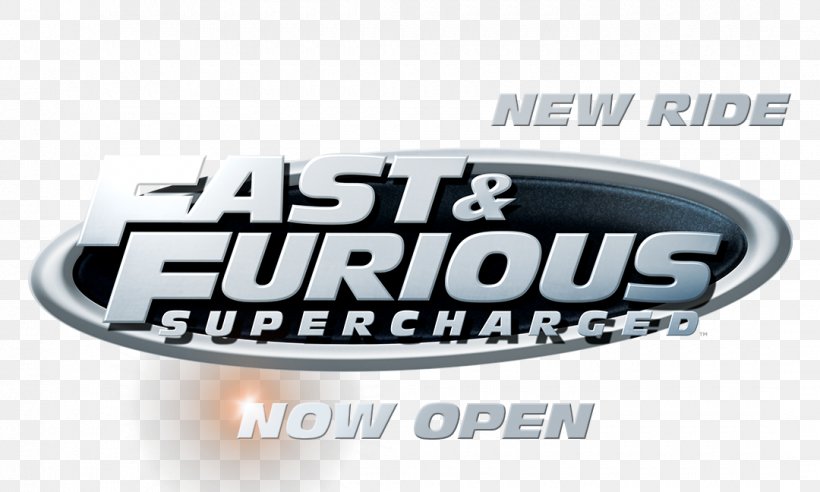 Fast & Furious Supercharged Fast & Furious: Supercharged Universal Studios Hollywood Letty The Fast And The Furious, PNG, 1080x648px, Universal Studios Hollywood, Brand, Dark Ride, Emblem, Entertainment Download Free