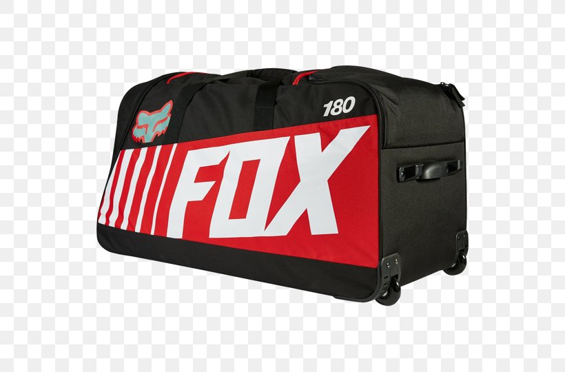 Handbag Fox Racing Motocross Motorcycle, PNG, 540x540px, Bag, Clothing, Enduro, Fox Racing, Hand Luggage Download Free
