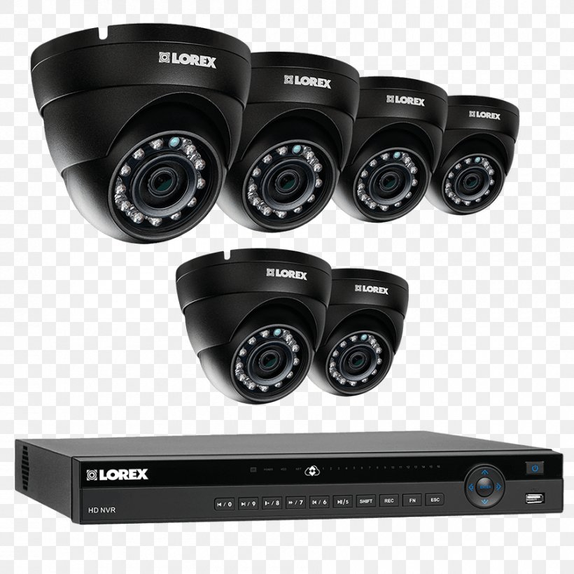 IP Camera Closed-circuit Television Wireless Security Camera Lorex Technology Inc Night Vision, PNG, 900x900px, 4k Resolution, Ip Camera, Camera, Camera Lens, Closedcircuit Television Download Free