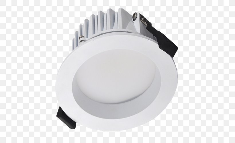 Recessed Light LED Lamp Lighting Light-emitting Diode, PNG, 500x500px, Light, Ceiling, Color Rendering Index, Compact Fluorescent Lamp, Floodlight Download Free