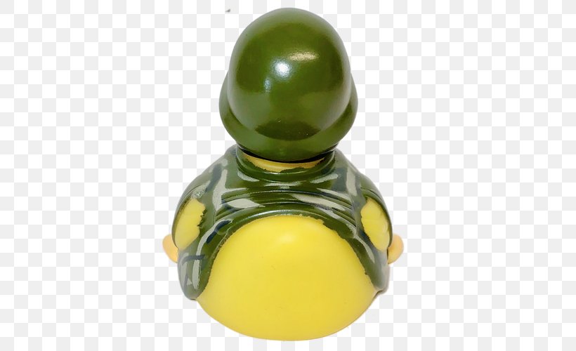Rubber Duck Glass Bottle Natural Rubber, PNG, 500x500px, Duck, Army, Bottle, Ducks In The Window, Glass Download Free