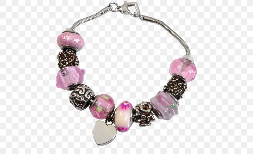 Charm Bracelet Bead Jewellery Earring, PNG, 500x500px, Bracelet, Bead, Body Jewelry, Charm Bracelet, Charms Pendants Download Free