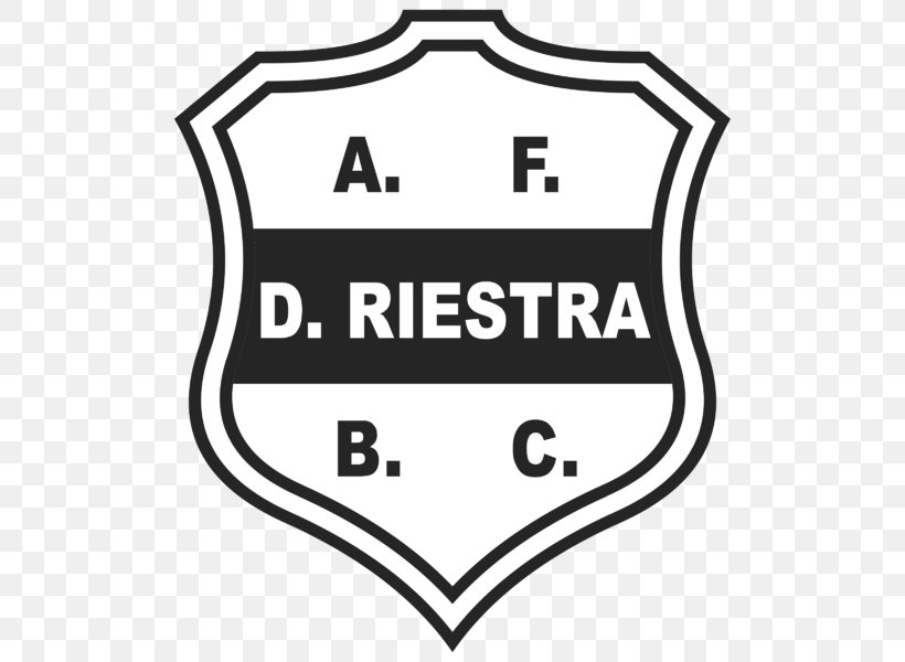Deportivo Riestra Logo Brand Design Clip Art, PNG, 800x600px, Logo, Area, Black, Black And White, Brand Download Free
