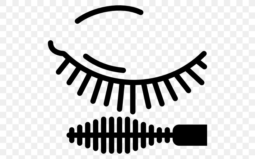 Eyelash Extensions Clip Art, PNG, 512x512px, Eyelash, Art, Beauty Parlour, Black And White, Brand Download Free