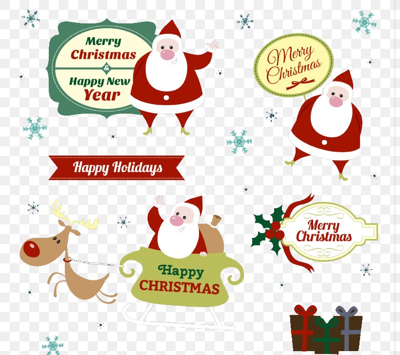 Santa Claus Royal Christmas Message Christmas Ornament Presentation, PNG, 801x728px, Santa Claus, Area, Christmas, Christmas Decoration, Christmas Ornament Download Free