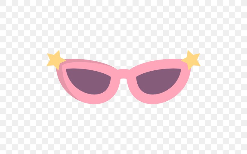 Sunglasses Goggles, PNG, 512x512px, Sunglasses, Eyewear, Glasses, Goggles, Magenta Download Free