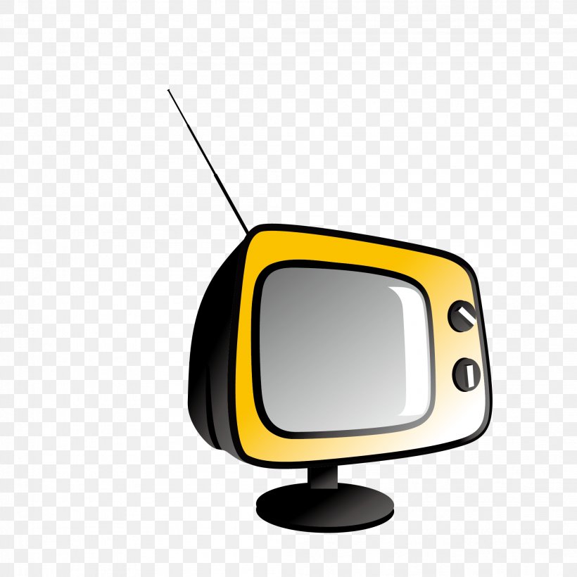 Television Set Image Vector Graphics, PNG, 2107x2107px, Television Set, Bull Fighting, Cartoon, Display Device, Electronic Device Download Free