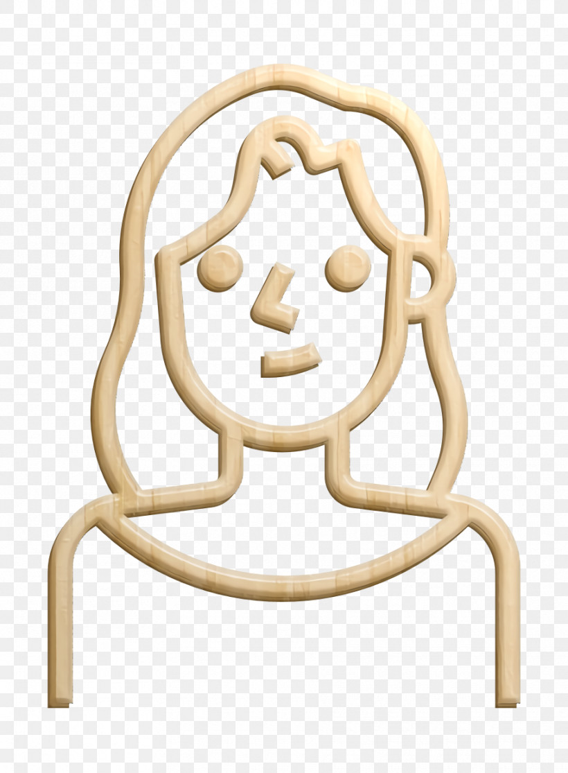 Woman Icon Avatar Icon, PNG, 910x1238px, Woman Icon, Avatar Icon, Chair, Chair M, Furniture Download Free
