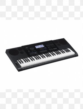 Keyboard - Casio CTK-6200 Keyboard Casio CTK-7200 Musical Instruments PNG