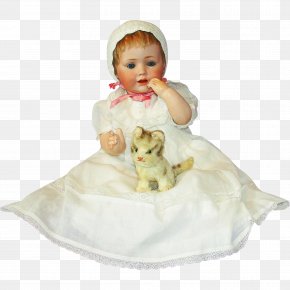 Doll - Doll Toddler Figurine Infant PNG