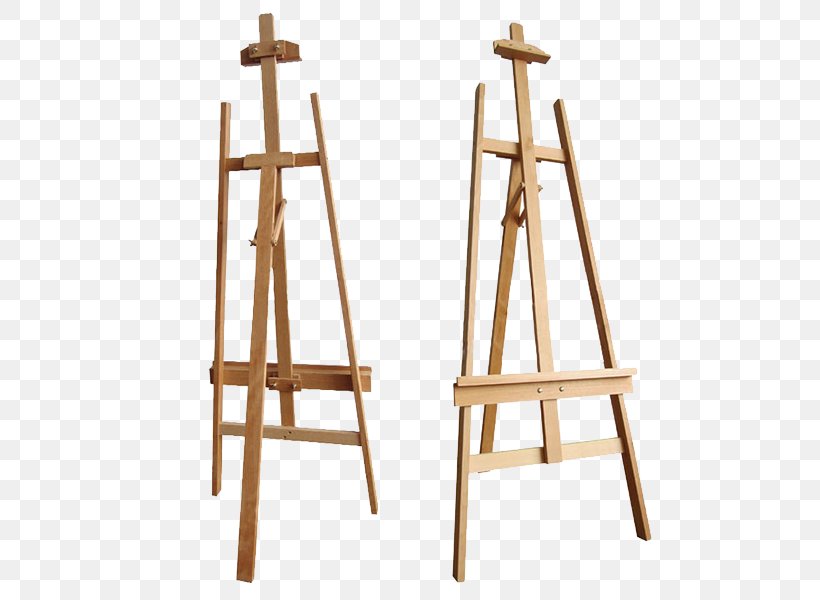 Easel Art Exhibition Table Furniture, PNG, 600x600px, Easel, Art, Art Exhibition, Artist, Canvas Download Free