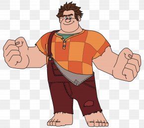 Wreck It Ralph - Fix-It Felix Vanellope Von Schweetz Sergeant Calhoun Daisy Duck Ariel PNG