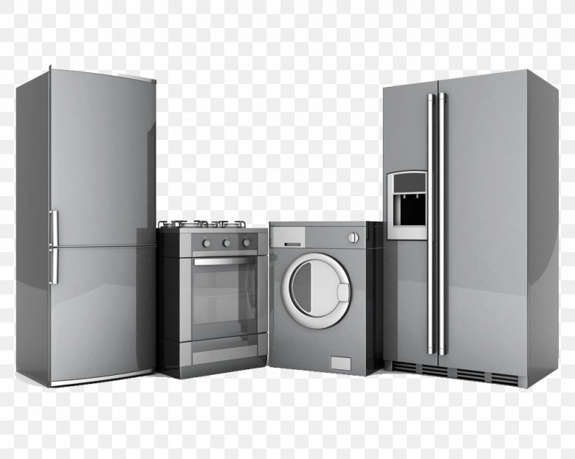 Home Appliance Washing Machine Clothes Dryer Refrigerator Major Appliance, PNG, 1024x819px, Home Appliance, Clothes Dryer, Combo Washer Dryer, Cooking Ranges, Dishwasher Download Free