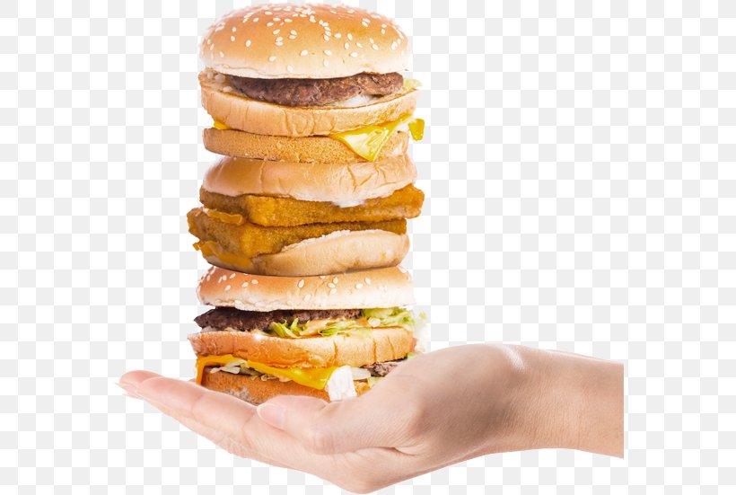 Junk Food Hamburger Alimento Saludable Eating, PNG, 570x551px, Junk Food, Advertising, Alimento Saludable, Big Mac, Breakfast Sandwich Download Free