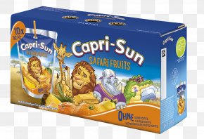 Juice - Spezi Juice Fizzy Drinks Capri Sun Cola PNG