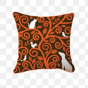 Throw Pillows Cushion Visual Arts Cotton PNG