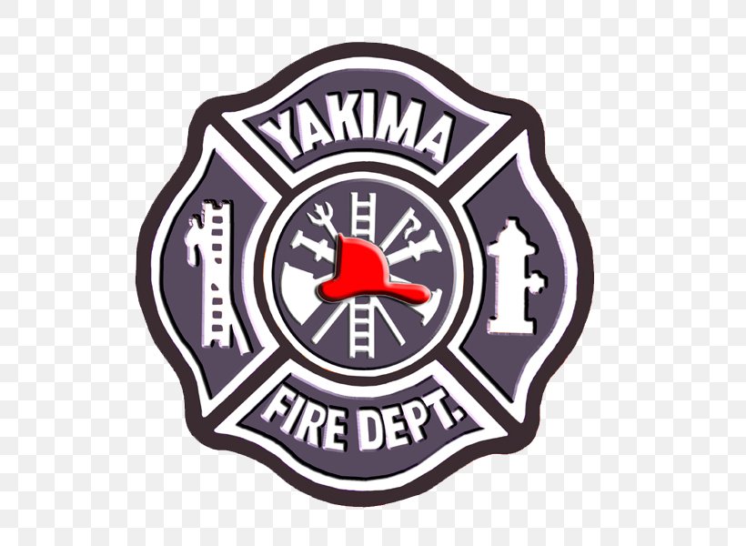 Yakima River Fire Department Firefighter, PNG, 573x600px, Yakima, Area, Badge, Brand, Chicago Fire Department Download Free