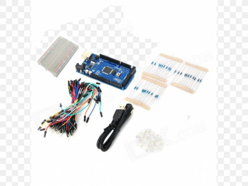 Arduino Mega2560 Electronics Raspberry Pi 3, PNG, 1050x785px, Arduino, Arduino Mega2560, Electrical Connector, Electronic Component, Electronics Download Free