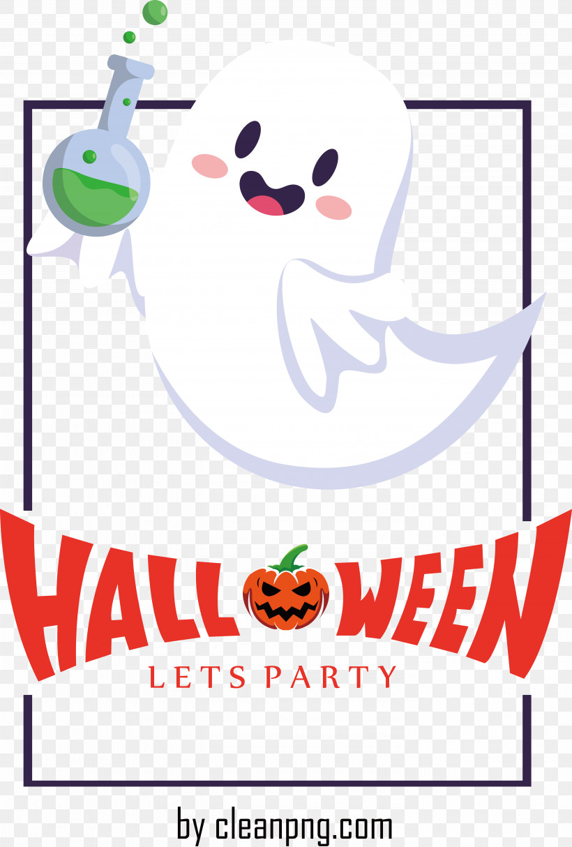 Halloween Party, PNG, 5707x8451px, Halloween Party, Halloween Ghost Download Free