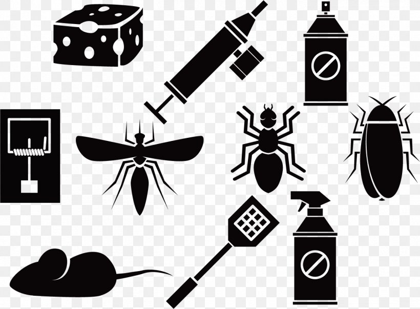 Kill Mosquito Mosquito Killing Pest, PNG, 1362x1002px, Mosquito, Android, Black And White, Brand, Fly Download Free